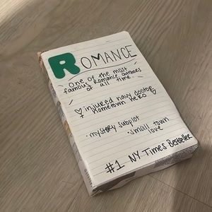 BLIND DATE WITH A BOOK